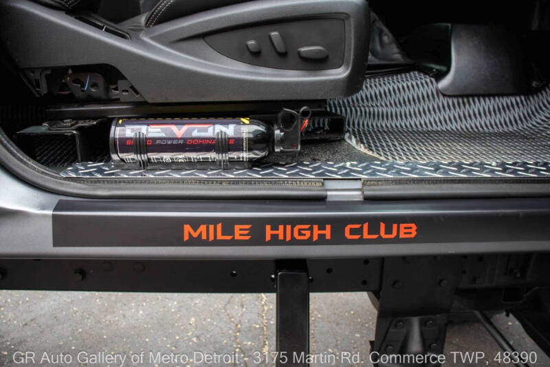 1991 GMC TopKick C7500