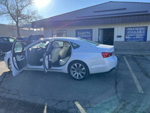2017 Chevrolet Impala Premier