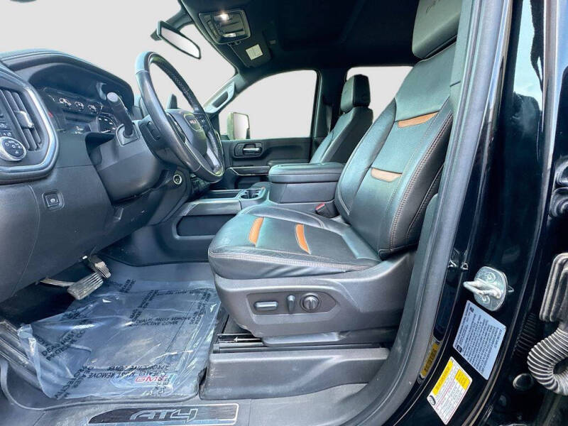 2022 GMC Sierra 2500HD