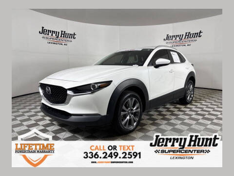 2024 Mazda CX-30 2.5 S Preferred