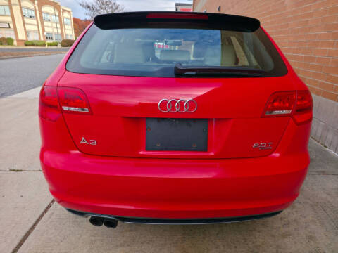 2012 Audi A3 2.0T quattro Premium