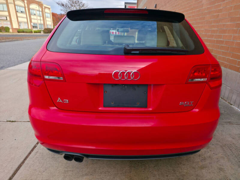 2012 Audi A3 2.0T quattro Premium