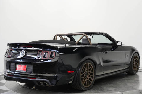 2013 Ford Shelby GT500