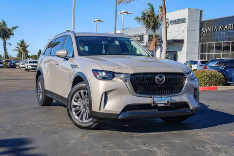 2025 Mazda CX-90 for sale at SANTA MARIA NISSAN MAZDA in Santa Maria CA