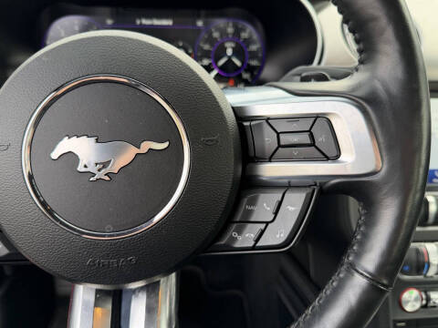 2022 Ford Mustang GT Premium