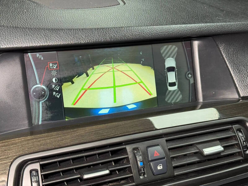 2011 BMW 5 Series 535i