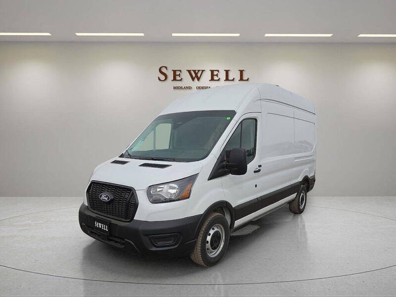 2026 Ford Transit 350