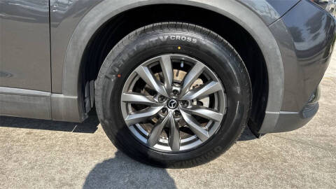 2021 Mazda CX-9 Touring