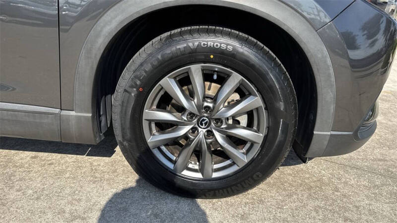 2021 Mazda CX-9 Touring