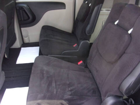 2013 Dodge Grand Caravan SE