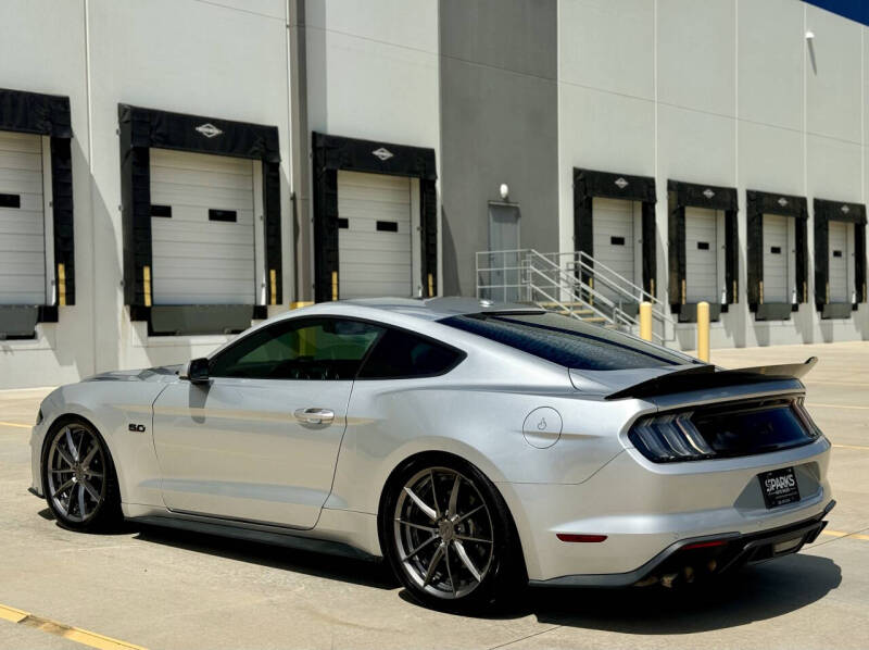 2019 Ford Mustang GT Premium