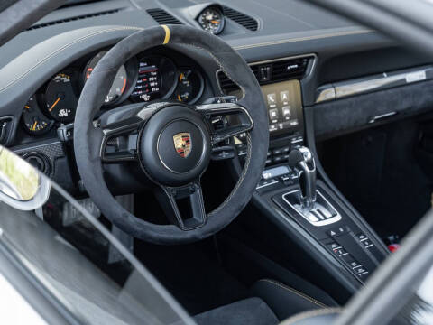 2018 Porsche 911 GT2 RS