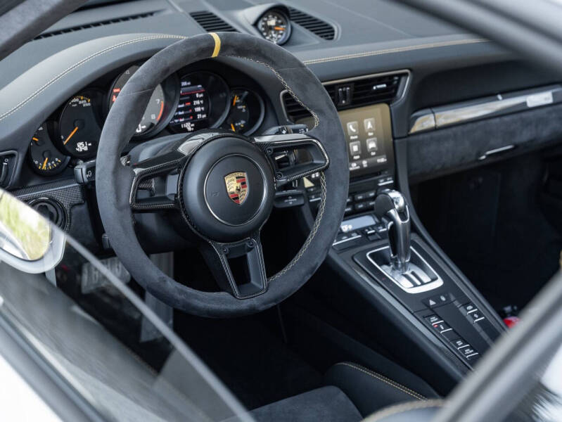 2018 Porsche 911 GT2 RS