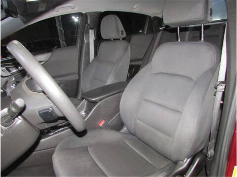 2016 Chevrolet Malibu LS