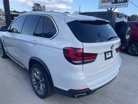 2018 BMW X5 sDrive35i