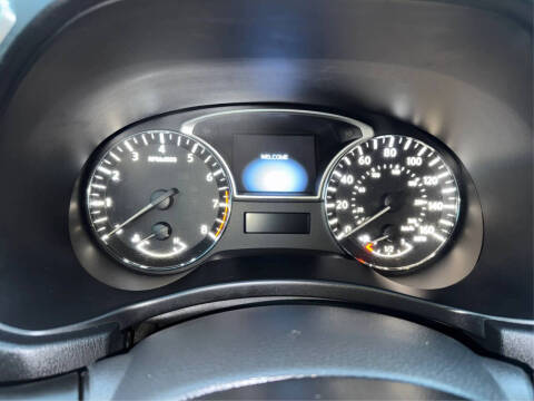 2015 Nissan Pathfinder