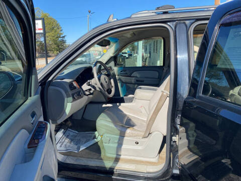 2008 Chevrolet Avalanche LT