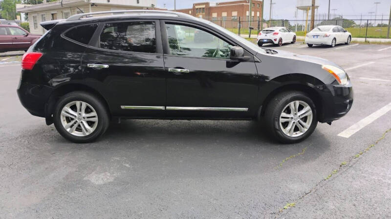 2012 Nissan Rogue SV