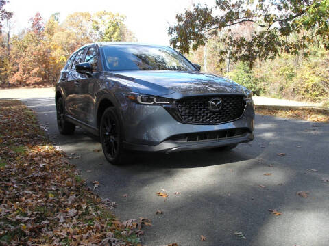 2023 Mazda CX-5 2.5 S Carbon Edition