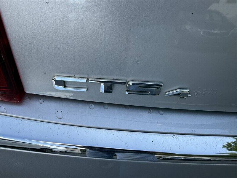 2011 Cadillac CTS 3.0L