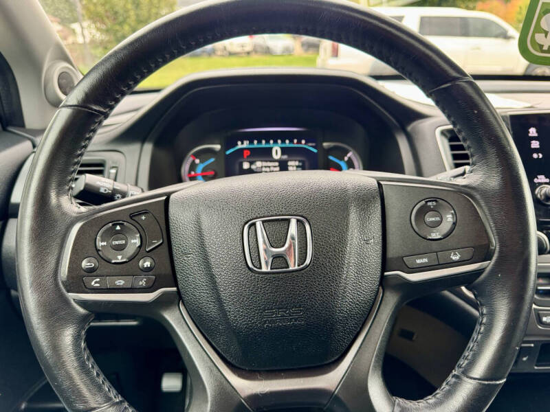 2019 Honda Pilot EX-L