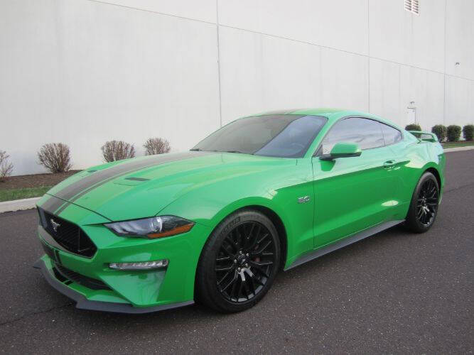 2019 Ford Mustang GT Premium