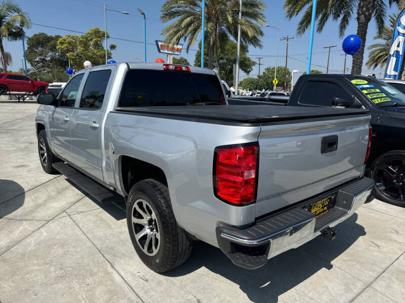 2017 Chevrolet Silverado 1500 LT photo 7