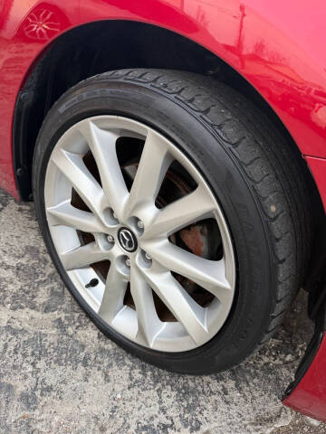 2017 Mazda MAZDA3 Touring 2.5