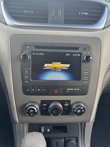 2016 Chevrolet Traverse LS