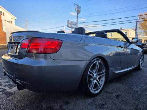 2011 BMW 3 Series 335is