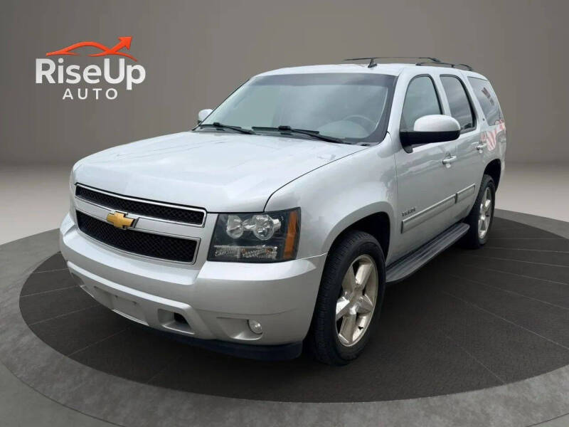 2012 Chevrolet Tahoe LT