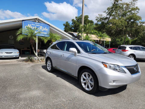 2011 Lexus RX 350