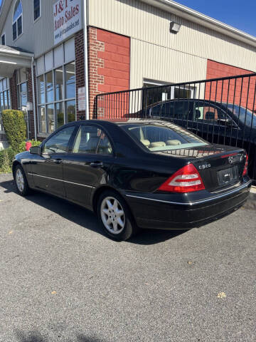 2004 Mercedes-Benz C-Class C 320