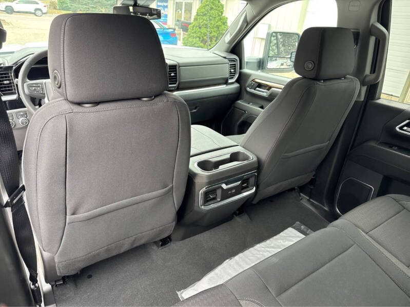 2024 GMC Sierra 2500HD SLE