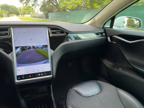 2016 Tesla Model S