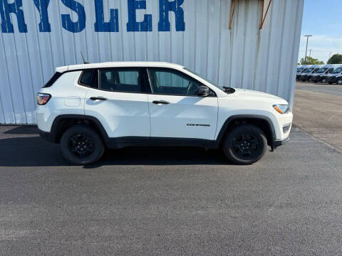 2019 Jeep Compass Sport