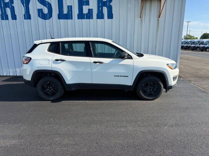 2019 Jeep Compass Sport