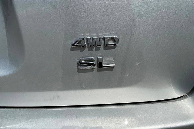 2015 Nissan Pathfinder SL