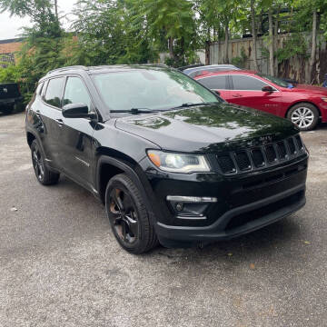 2019 Jeep Compass Altitude