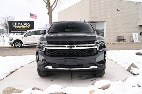 2023 Chevrolet Tahoe LS