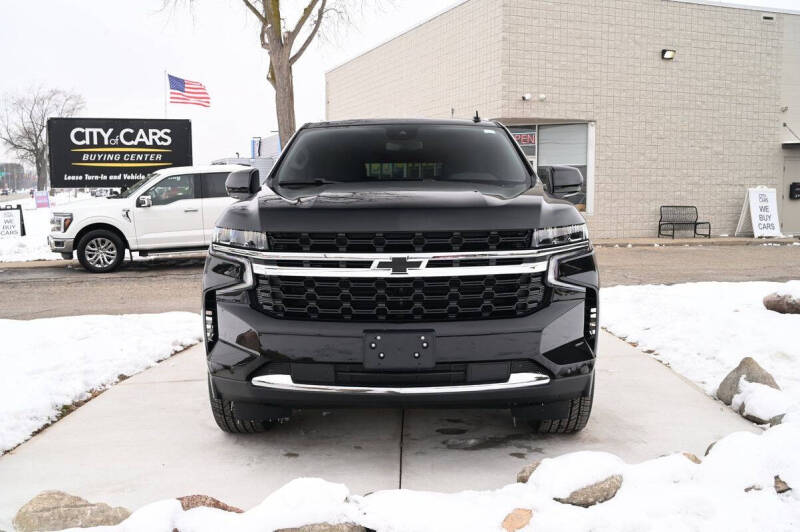 2023 Chevrolet Tahoe LS