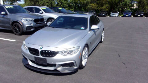 2014 BMW 4 Series 435i