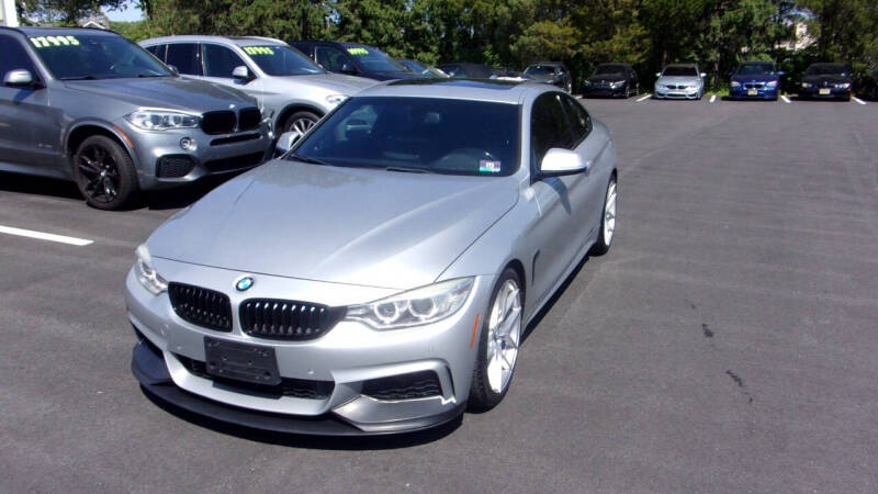 2014 BMW 4 Series 435i