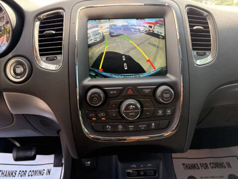 2018 Dodge Durango GT
