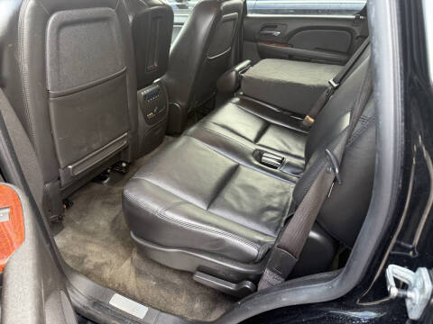 2009 Chevrolet Tahoe LTZ