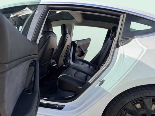 2020 Tesla Model 3 Performance