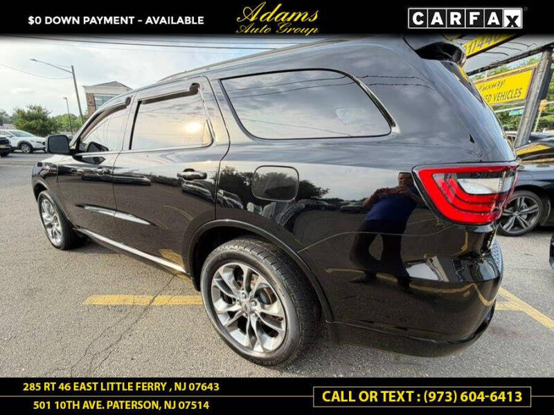 2019 Dodge Durango GT Plus