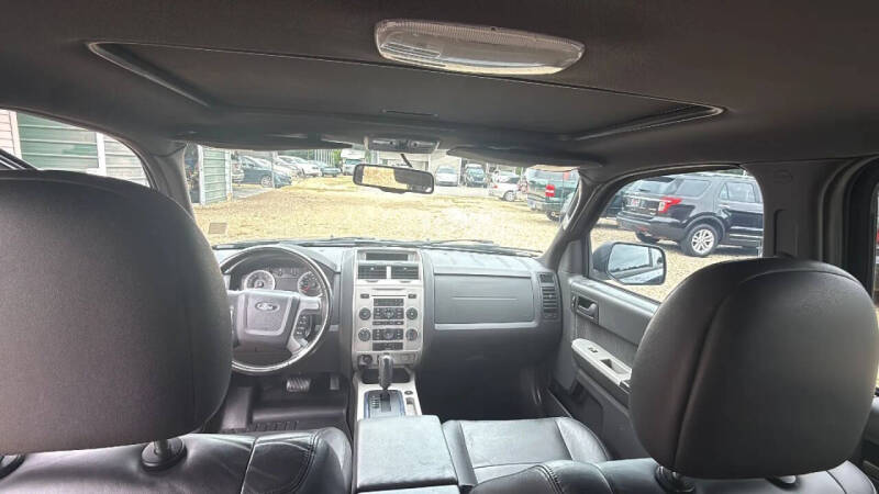 2009 Ford Escape XLT