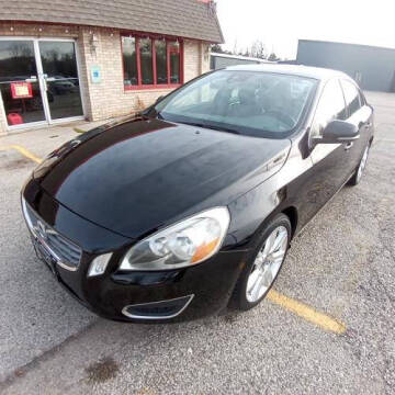 2013 Volvo S60 T5