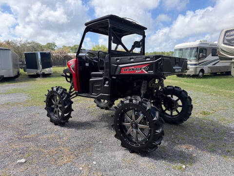 2017 Polaris Ranger XP 1000